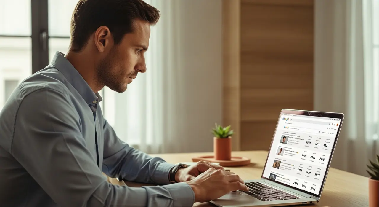 Freelance SEO Villeneuve-Saint-Georges